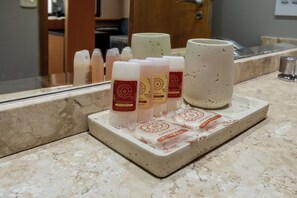 Bathroom amenities