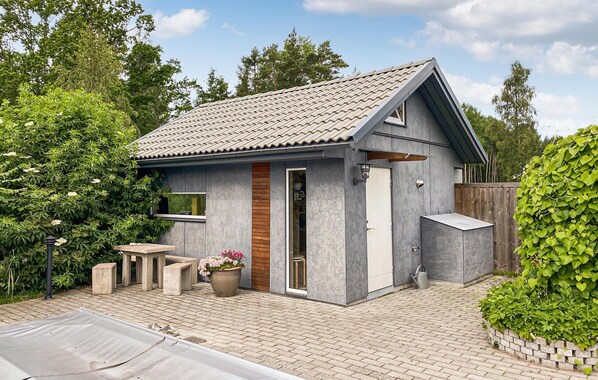 house