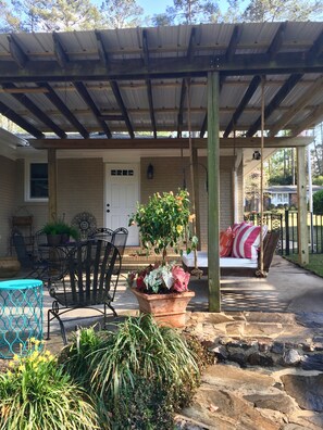 Terassi/patio
