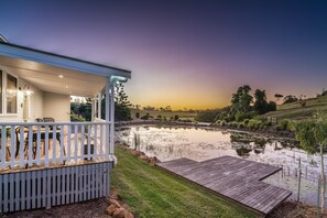 Best outside views at Forget Me Not Farm Cottages, Coopers Shoot