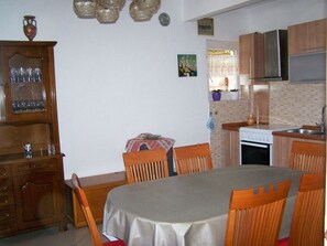 Salle à manger