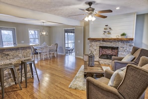 Living area