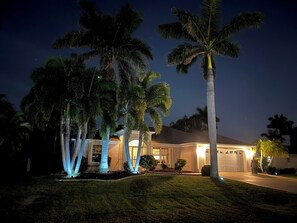 Night time