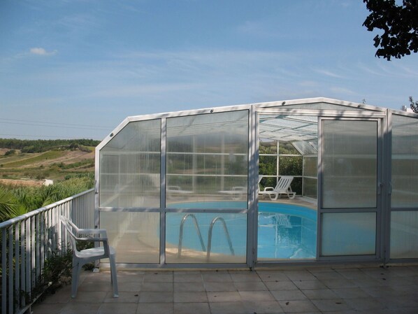Schwimmbad, Verbundwerkstoff, Schatten, Outdoor Struktur, Daylighting, Gartenmöbel, Zaun, Hinterhof, Gittergewebe
