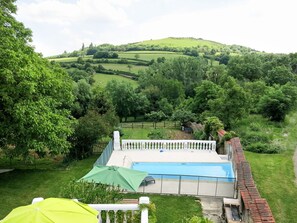 Ressources En Eau, Vert, Réserve Naturelle, Station De Montagne, L'Eau, Propriété, Arbre, Loisir, Herbe, Réservoir