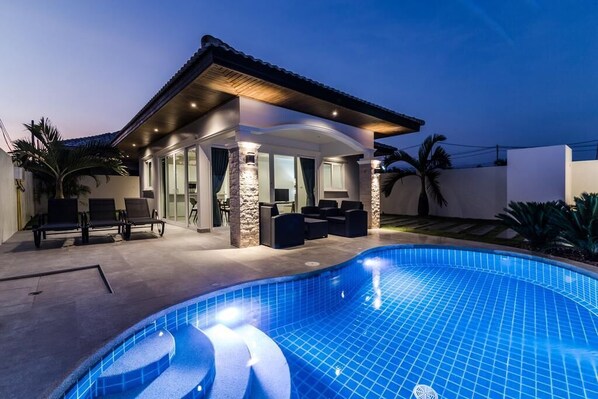 Piscine