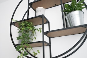 Detalj interiör