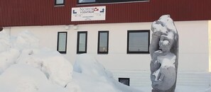 Detalj exteriör