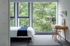 Vista desde la habitación