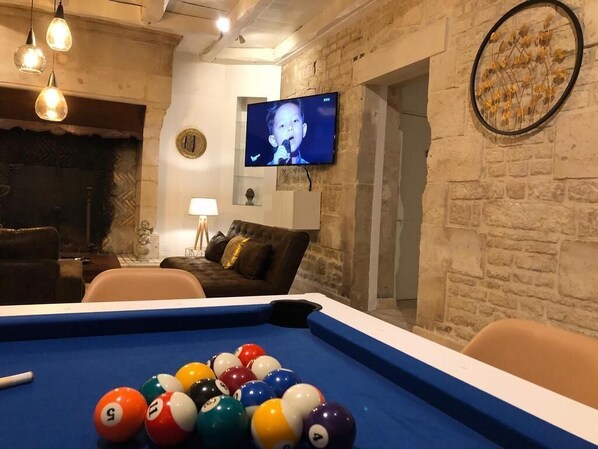 Game room