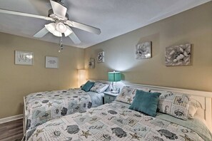 Guest bedroom