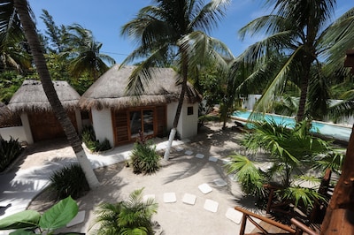 Casa privada Holbox Casablanca (10 personas)