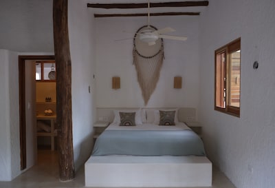 Casa privada Holbox Casablanca (10 personas)