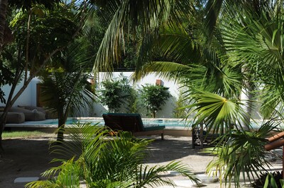 Casa privada Holbox Casablanca (10 personas)