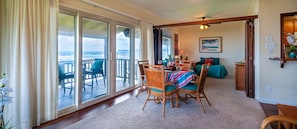 Hanalei Colony Resort F3 | Hanalei vacation rentals 3 - Hanalei Colony Resort F3 | Hanalei vacation rentals | The bright and inviting interior of F3