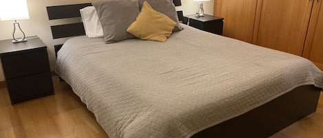 Quarto cama King size