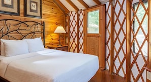2 Bedroom Yurt