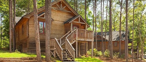 3 Bedroom Cabin