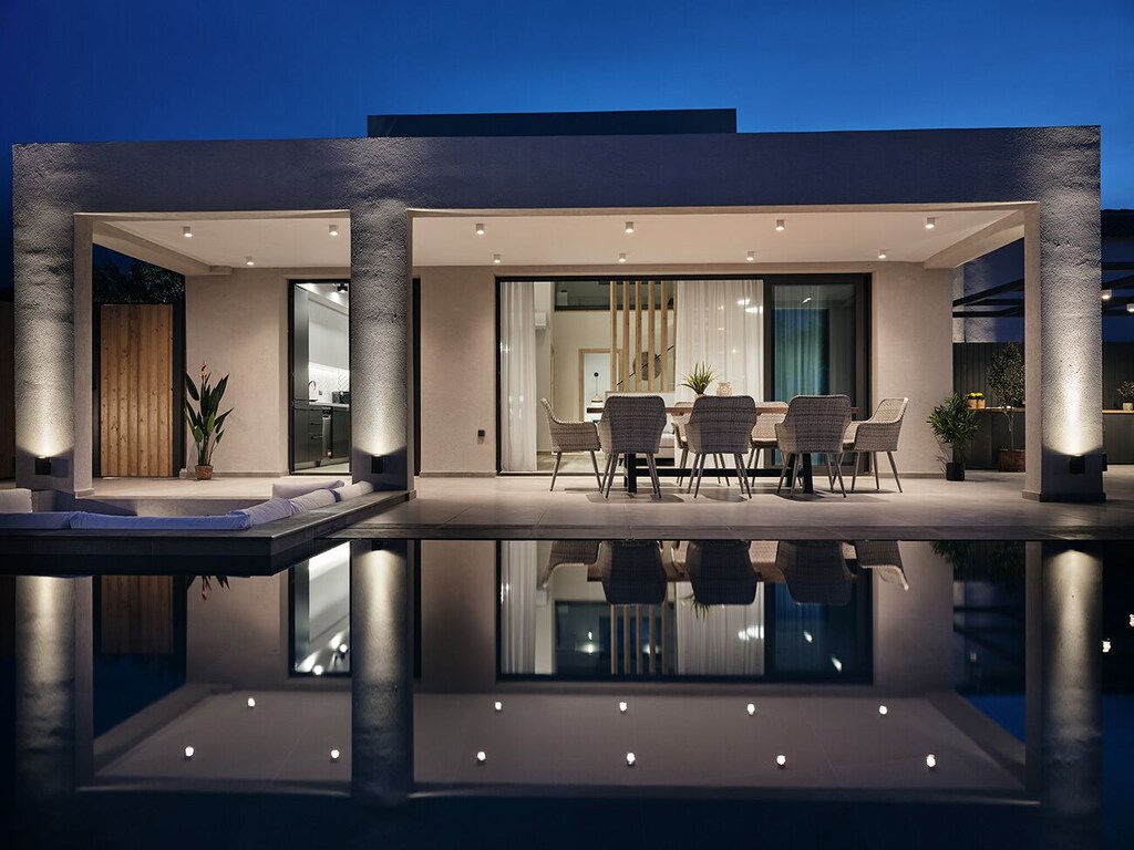 Picture of villa