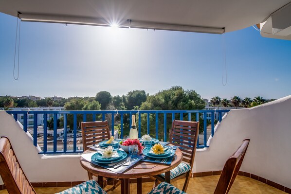 Holidays for 4 in Majorca close to the beach 