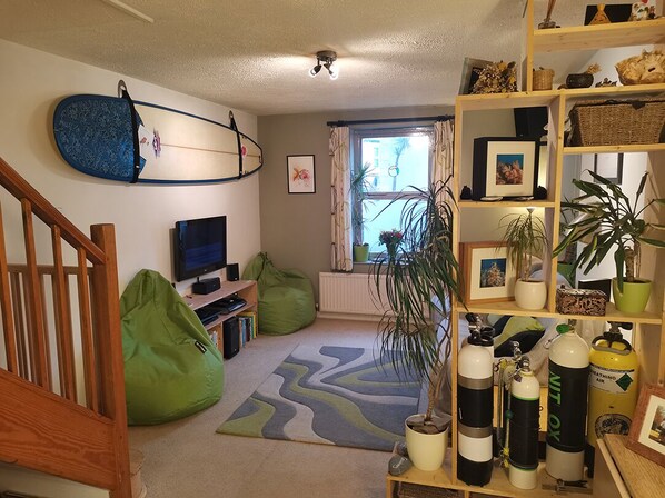 Sitting Room Lounge area