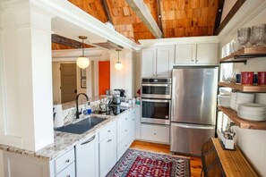 Cozinha privada