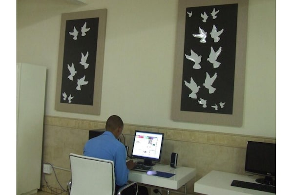 Business centre