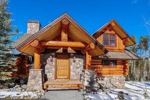 Exterior - Fireside Retreat - Breckenridge Vacation Rental