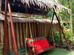 Terrasse/gårdhave