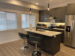 Modern Kitchen ( Second Floor)
