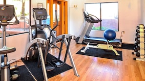 Fitnesscenter