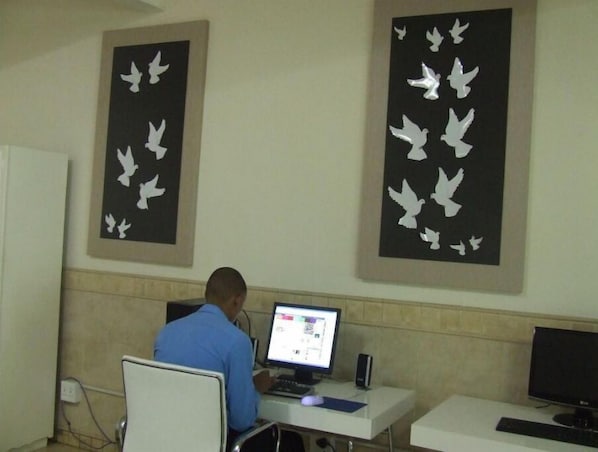 Business centre