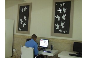 Business centre