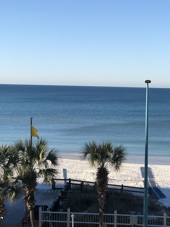 Beach/ocean view