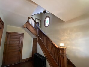 Foyer Stairs