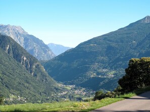 Accidentes Geográficos Montañosas, Tierras Altas, Montaña, Hill Station, Cordillera, Naturaleza, Paisaje Natural, Valle, Colina, Cielo