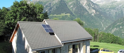 Propriété, Toit, Maison, Chalet, Domicile, Montagne, Ferme, Cabane, Bâtiment, Immobilier