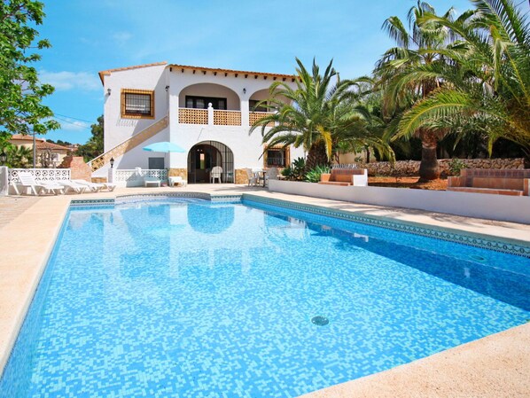 Schwimmbad, Eigentum, Gebäude, Grundeigentum, Haus, Zuhause, Estate, Resort, Villa, Urlaub