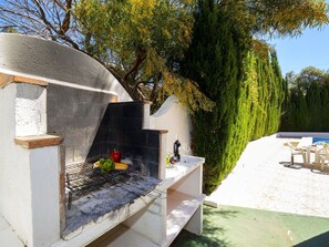 Garten, Landscaping, Schatten, Hinterhof