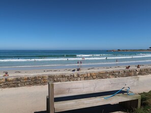 Strand, Gewässer, Wasser, Küste, Küsten Und Ozeanische Forms, Ufer, Meer, Sommer, Urlaub