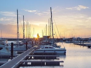 Marina