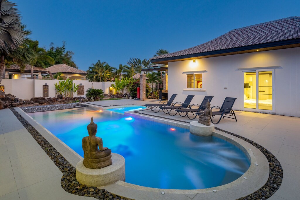 Picture of villa