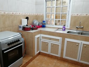 Cucina privata