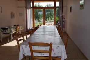 Dining