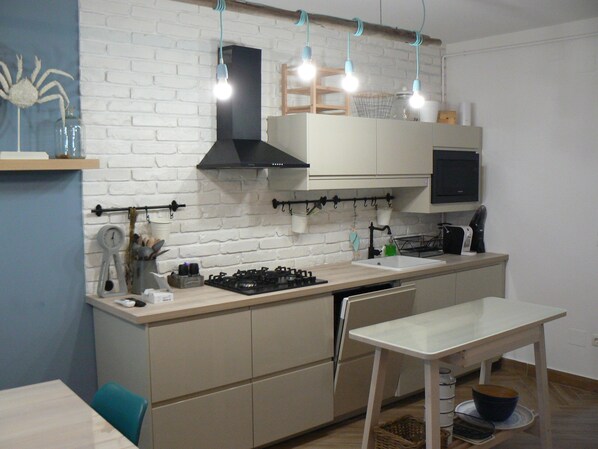 Cuisine privée
