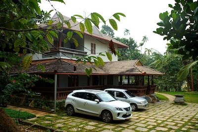 Heritage villa