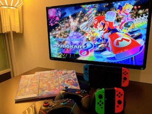 Spielezimmer