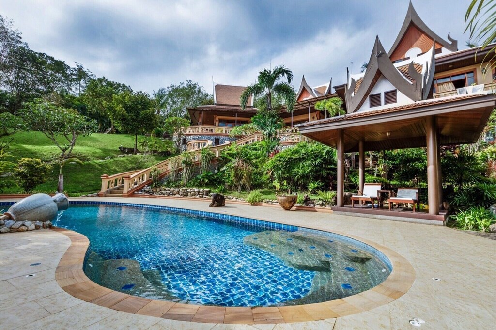 Picture of villa