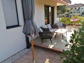 Terassi/patio