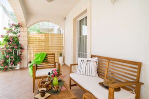 Terassi/patio